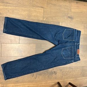 Handmade Raleigh Denim Jeans - Small Batch.
